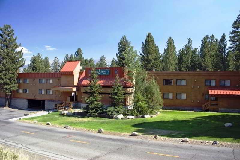 Quality Inn Near Mammoth Mountain Ski Resort Mammoth Lakes Exteriér fotografie